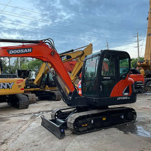 EPA รถขุดมือสอง DX55-9C 60 70 5Ton 99% ใหม่พร้อมขาย - Product Image 1