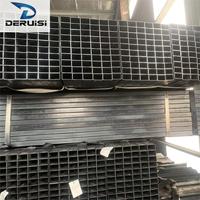 Tubo Cuadrado de Precisión de Acero Inoxidable 316L de Alta Gama para Maquinaria