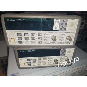HP / Agilent 53132A 225 MHz12digits/S เคาน์เตอร์ความถี่ที่ใช้ - Product Image 1