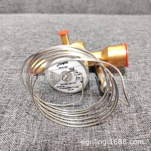 Vanne d'expansion Danfoss TGE 067N2156 7.5TR 27KW pour unité de refroidissement - Product Image 4