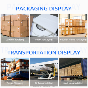 Panel de Luz <span class=keywords><strong>LED</strong></span> <span class=keywords><strong>Cuadrado</strong></span> <span class=keywords><strong>Blanco</strong></span> de 30x30cm, Luz de Techo Empotrada para Oficina, Cocina, Baño, Material de Plástico y Aluminio - Product Image 5