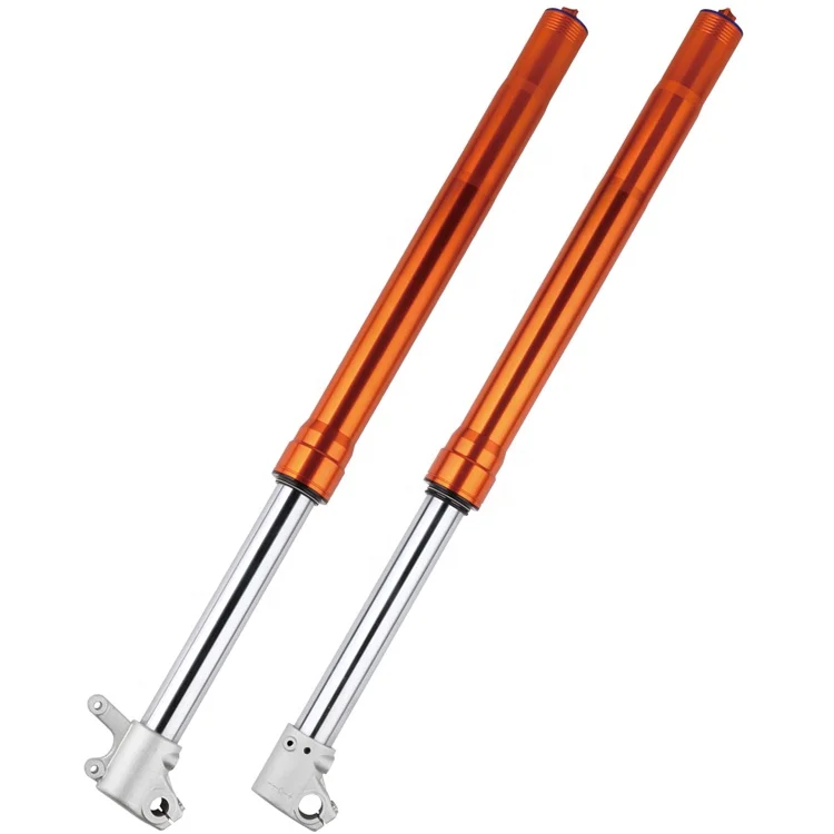 Лидер продаж, высококачественный 735 мм передний амортизатор мотоцикла, перевернутый гидравлический амортизатор