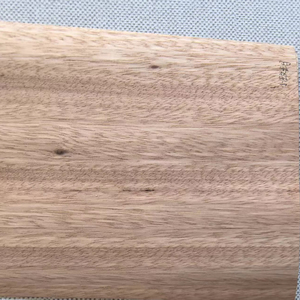 Plaque de placage en bois naturel écologique traditionnel de qualité supérieure, grain de chêne/<span class=keywords><strong>noyer</strong></span>/teck pour meubles d'hôtel de luxe - Product Image 4