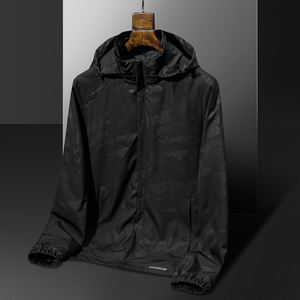 Logotipo personalizado para exteriores, tres en uno, a prueba de viento y salpicaduras, chaquetas para hombres y mujeres y chaquetas transpirables a prueba de salpicaduras - Product Image 1