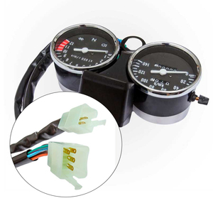 Velocímetro Digital LCD para Motocicleta Suzuki GN125, Tablero de Instrumentos, Odómetro, Tacómetro - Product Image 4