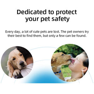 4G Pet Locator GPS Tracker WiFi BLE Standort Anti-Lost Cat Collar Breakaway Einstellbares reflektieren des Pet Tracker Hunde halsband - Product Image 3