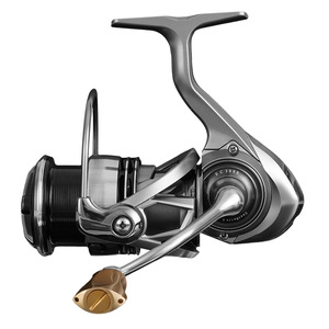 Carrete de Pesca <span class=keywords><strong>Chensheng</strong></span> de Nuevo Estilo, Totalmente Metálico, Bobina Poco Profunda, Lanzamiento Largo, Relación de Engranajes Alta 5.2:1, para Mano Izquierda - Product Image 5