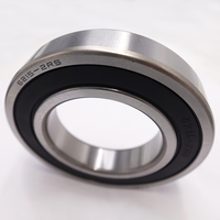 Roulement à billes à gorge profonde 6215-2RS 75x130x25mm pour moto, simple rangée, 6215ZZ 6215 2Z 6215NR C3