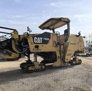 Gebruikt 2016 Caterpillar PM200 koude freesmachine, snijbreedte 2,01m, snijdiepte 320mm, 583PK 	 Wegonderhoudsmachines voor C18-motoren - Product Image 1