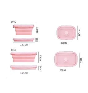 Hot Selling Small Clear <b>Plastic</b> Stackable Storage Boxes Desktop Acrylic Jewelry Organizer Custom Logo - Product Image 3
