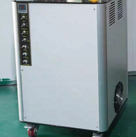 Ligne de production d'extrudeuse de gâteau de maïs pop de riz machine de grignotage machine à gâteau de riz gluant de corée du sud