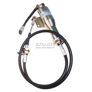 Для колёсных погрузчиков Volvo стоп соленоидный 11110030 - Product Image 3