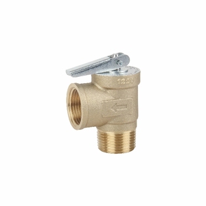 Service après-vente : Vanne de décharge en laiton sans plomb 150 PSI 3/4'' avec filetage femelle et mâle - Product Image 1
