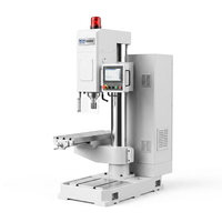 Machine de perçage verticale CNC WDM ZK5050, industrielle, multifonctionnelle, automatique, robuste, haute précision, type pilier