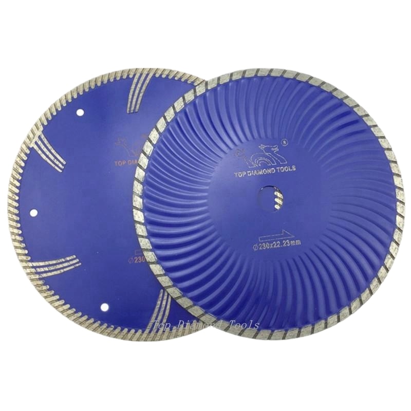 Алмазные пильные диски для резки камня, мрамора, бетонной плитки