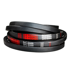 สายพานยางวีบีอีที ยี่ห้อ Yizun รุ่น SPC แบบสายแข็ง สำหรับงานอุตสาหกรรม ขนาด 3970-4250 มม. - Product Image 1