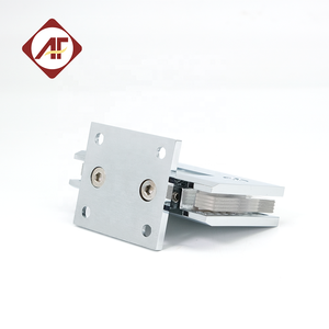 Charnière de <span class=keywords><strong>porte</strong></span> de <span class=keywords><strong>douche</strong></span> en laiton chromé à 90 degrés, vente en gros d'usine ANFU, pour salle de bain et hôtel, directement du fabricant - Product Image 5