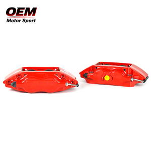 Pour étriers de frein APRACING 4 pistons CP7600 18 pouces, compatibles avec Volkswagen Golf Mk4, Mk5, Mk7 et GTI R - Product Image 4