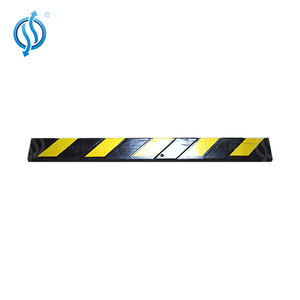 Offre Spéciale 10mm épaisseur 4 trous En Caoutchouc <span class=keywords><strong>Garage</strong></span> Pour Corner Guards Mur Garde Coin Protecteur - Product Image 6