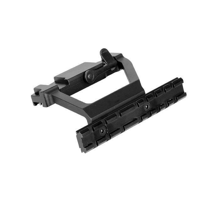 Best-selling Tactical Quick Detach Side-Mounted Slingshot Scope and Accessories for Outdoor Sports Hunting