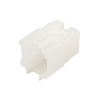 MG610837 Vente directe usine – Boîtier en plastique blanc pour connecteur/borne 22P automobile domestique