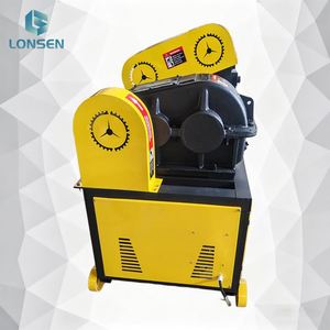 7.5kW Industrial Steel <b>Bar</b> Straightener 8-16mm 5 Working Holes 580kg Net Weight - Product Image 3