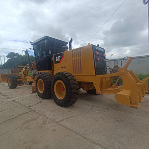 รถเกรดเดอร์ CAT 140h น้ำหนักใช้งาน 14 ตัน รุ่นปี 2021 เครื่องยนต์ CAT 3176C หรือ 3306T สภาพใหม่ 90% ปั๊มเกียร์บ็อกซ์ - Product Image 3