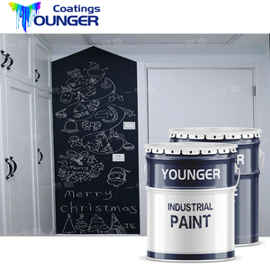 Rétention de couleur personnalisée résistant à l'adhérence résistant aux taches enfants Graffiti tableau <span class=keywords><strong>peinture</strong></span> pour usage domestique - Product Image 2
