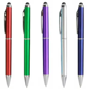 Bolígrafo táctil personalizado, artículos promocionales - Product Image 1