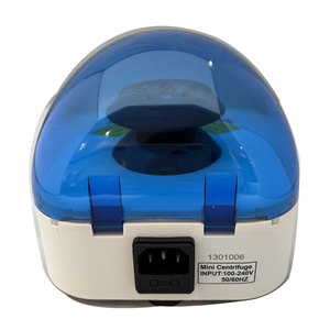 Prpcentrifuge Centrifugeren Ultra Heavy Frames Grinder Design Staande Bloedcentrifuge <span class=keywords><strong>Machine</strong></span> Roze Smeltkroes Kleine Bloedcentrifuge <span class=keywords><strong>Machine</strong></span> - Product Image 4