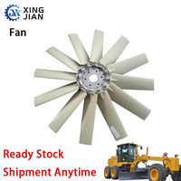 Ventilateur de refroidissement 800151819 pour niveleuse XCMG 800151819 800151820 800151821 800151822 800151823 800151824 800151825