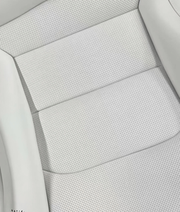 Coprisedile per <span class=keywords><strong>Auto</strong></span> <span class=keywords><strong>Audi</strong></span> A6L <span class=keywords><strong>A3</strong></span> A4 A7L Q2 Q3 Q5L Q7 Resistente all'Usura Sostituzione Wellfit Modificato - Product Image 3