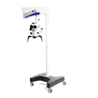 Microscopes d'opération dentaires numériques, microscope d'opération dentaire portable, microscope dentaire pour endodontie