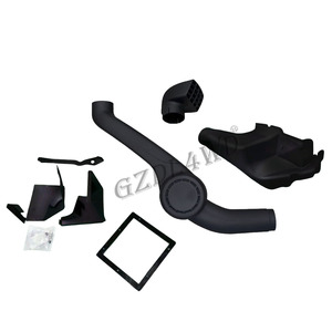 Snorkel 4x4 fabriqué en usine pour <span class=keywords><strong>Dodge</strong></span> <span class=keywords><strong>Ram</strong></span> 1500 2009-2018 tous moteurs, <span class=keywords><strong>Ram</strong></span> <span class=keywords><strong>2500</strong></span> 3500, kit d'admission d'air - Product Image 4