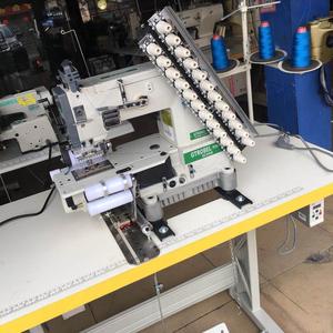 Factory Sale New GDB-13032P Elastic Interlock <b>Sewing</b> <b>Machine</b> with Automatic Expander <b>Price</b> Is Very Good - Product Image 3