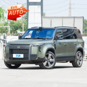 Auto Usata Elettrica Polar Stone 01 2025 2024 Jishi 01 <span class=keywords><strong>Rox</strong></span> 01 EV PHEV a Autonomia Estesa Polestones 01 - Product Image 1