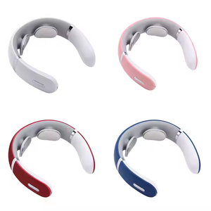 Chất lượng cao tiên tiến xung nước nóng cổ hỗ trợ hot sản phẩm Vai Massager điều trị sự lựa chọn - Product Image 6