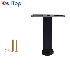 Fancy Height Adjustable Square Steel <strong>Bed</strong> Frame Tube <strong>Support</strong> Metal <strong>Bed</strong> <strong>Legs</strong> - Product Image 6