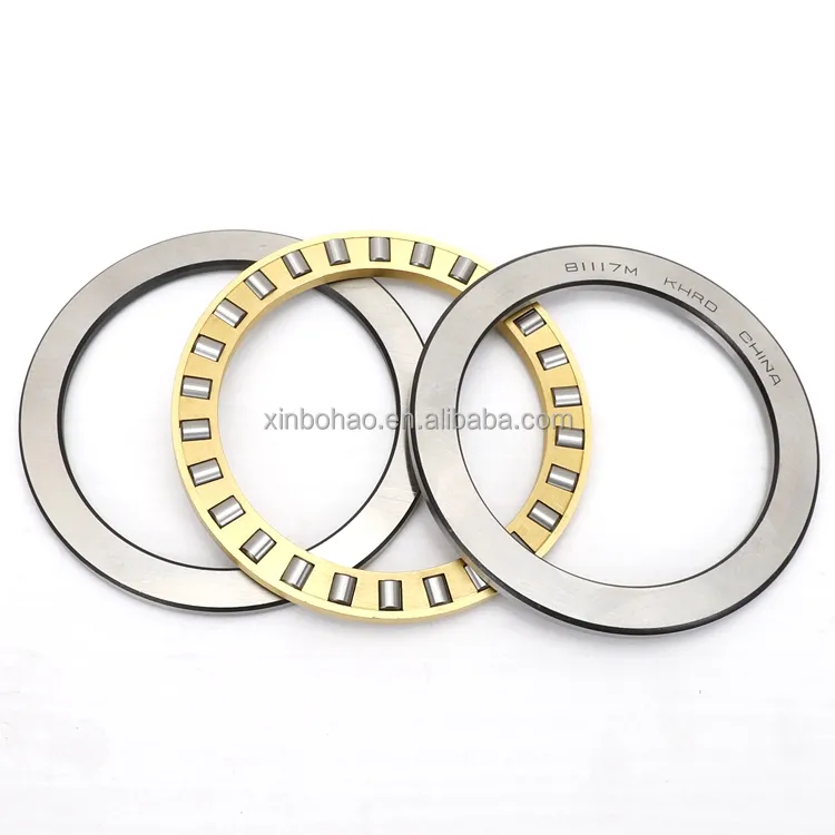 Hot Selling 812/950 M Single Row Thrust Cylindrical Roller Bearings