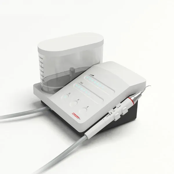 SE-MP7+ LED Ultrasonic dental teeth scaler with Water Bottle / Real-time feedback technique ultrasonic cleaner