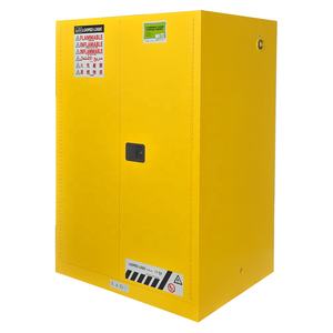 Industriestandaard metalen veiligheidskast voor ziekenhuisgebruik, opslag van brandbare vloeistoffen, explosiebestendig brandkast - Product Image 4