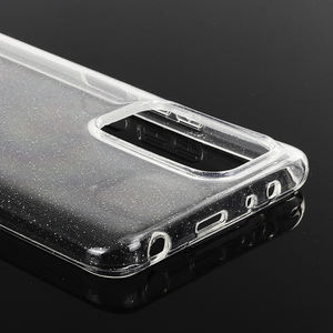 Funda transparente de tpu para <span class=keywords><strong>Xiaomi</strong></span> <span class=keywords><strong>Redmi</strong></span> <span class=keywords><strong>Note</strong></span> 10 <span class=keywords><strong>Pro</strong></span> 4G/5G, carcasa trasera popular brillante para Poco M3 <span class=keywords><strong>Pro</strong></span> - Product Image 2