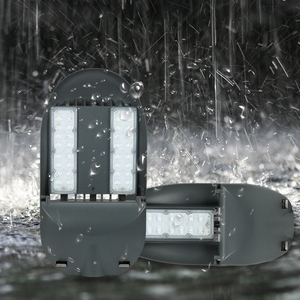 Luces LED de Calle Pan American para Exteriores, Impermeables, de Alta Luminosidad, Regulables, Serie D, con Energía Solar, IP65, en Oferta - Product Image 5