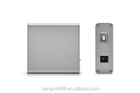 (bssy) Herramienta de ajuste de chip ECU Flasher V1255 Universal BDM 100 Adaptador de marco lector de coches