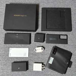 2024 New Honor Ma Thuật V2 RSR 5G Kinh Doanh Điện Thoại Di Động Thời Trang Thiết Kế Sang Trọng Snapdragon 8 Gen 2 16GB + 1Tb An Toàn Gấp Điện Thoại - Product Image 3