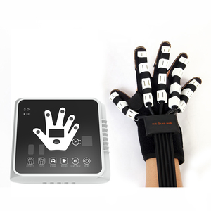 Gants de robot de réadaptation d'entraînement de récupération de doigt de patient d'accident vasculaire cérébral pour l'hémiplégie, paralysie cérébrale - Product Image 3