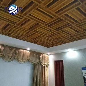 Paneles Acústicos de Poliuretano Jinghuan para Salas Audiovisuales con Aislamiento Acústico y Diseño Ecológico - Product Image 2