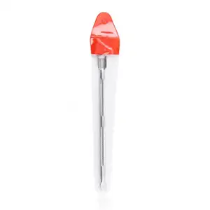 Beauty Dead Skin Push Double-ended Stainless Steel Remover Nail Cuticle Pusher