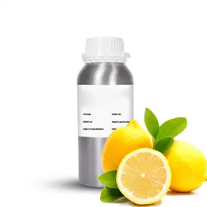 Massenware Lemonöl ätherisches Öl sorgen für einen glatten Blutfluss und verringern Krampfadern empfindliche Haut und aufhellen Hauttonus