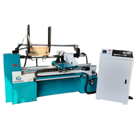 Tour à bois CNC Mustang MT1020A 2025 avec moteur 3 kW, alimentation automatique, longueur de travail 1000 mm, vitesse du brocheur 2800 tr/min, AutoCAD